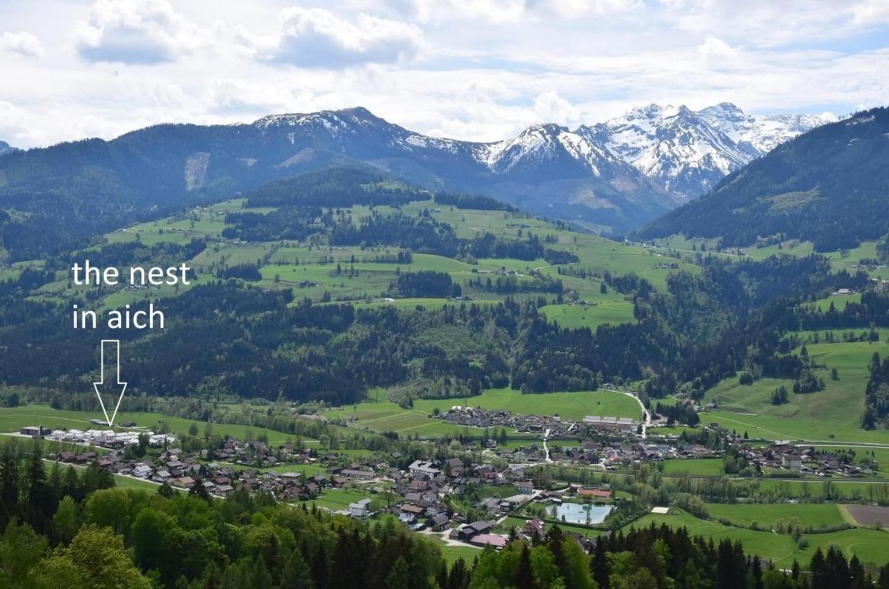 The Nest In Aich By Schladming-Appartements Экстерьер фото